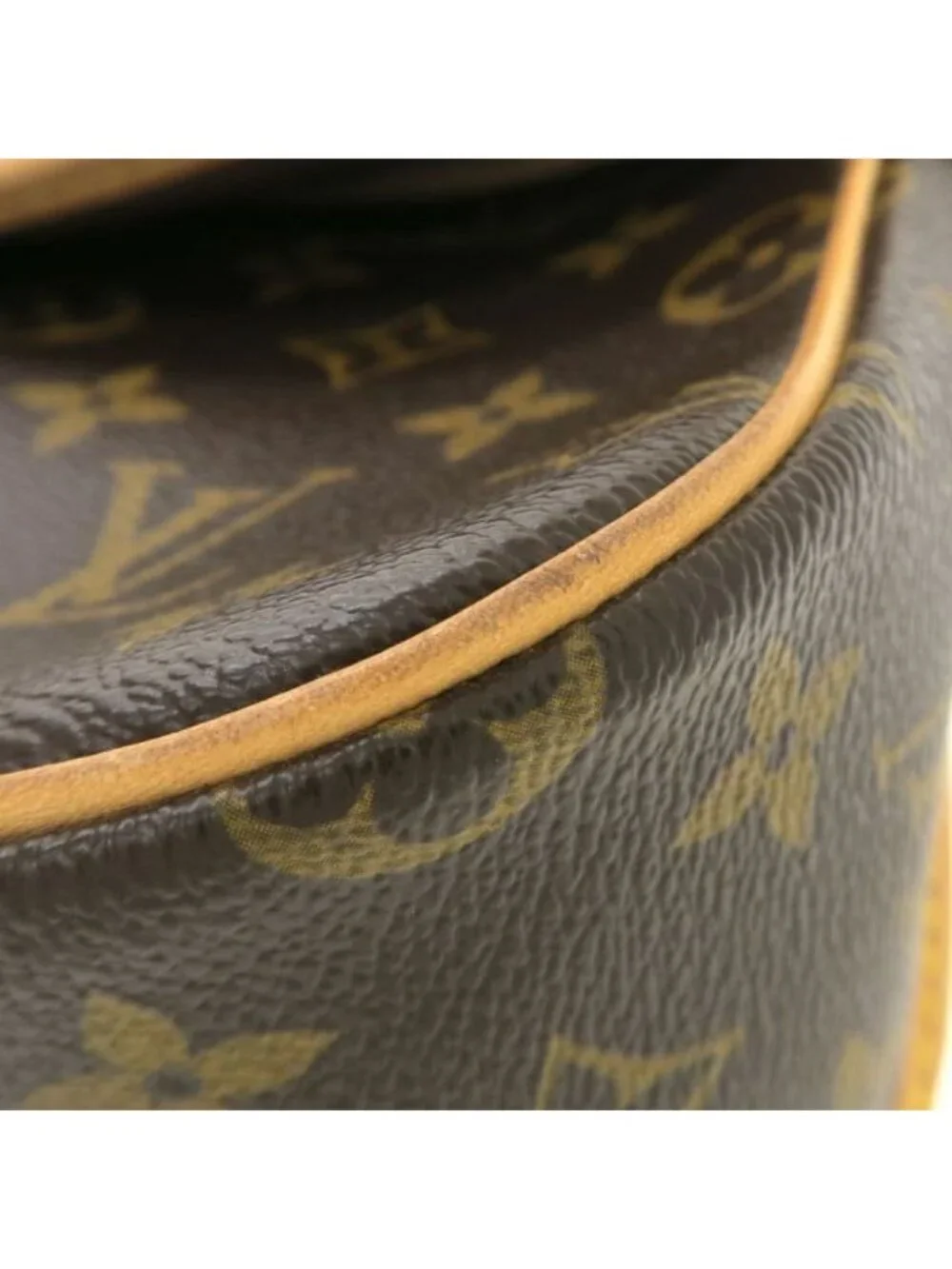 Louis Vuitton Monogram Sologne Wallet